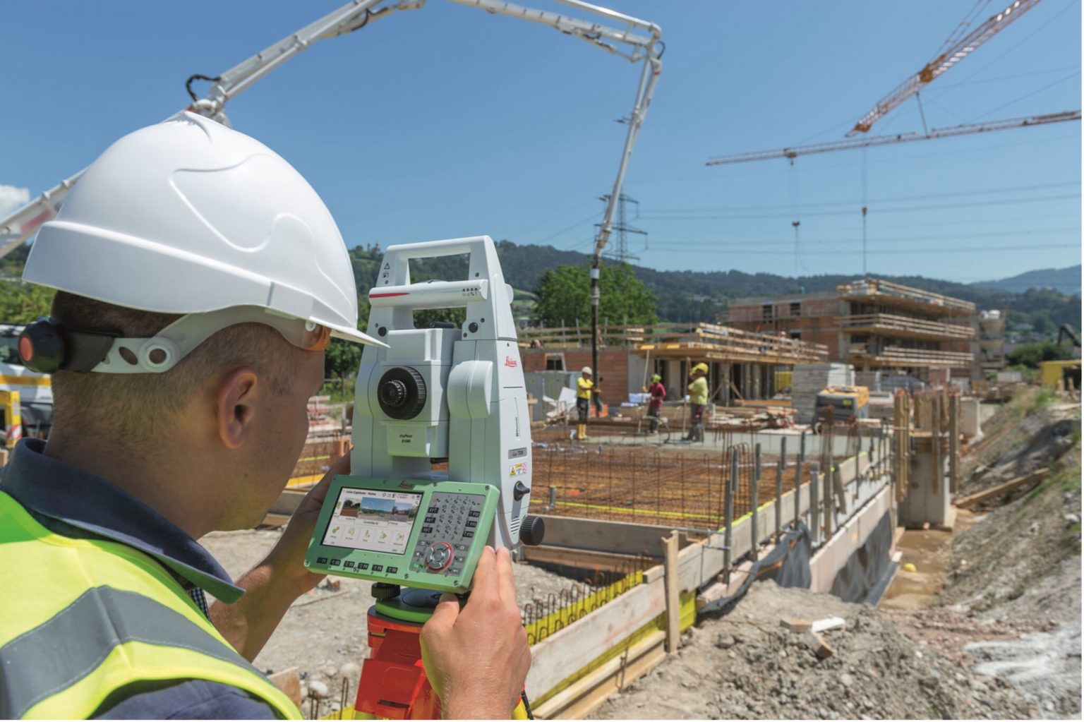 Home - Site Engineering Services UK